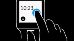 Canceled Nokia Moonraker smartwatch showcased in leaked UI tutorial