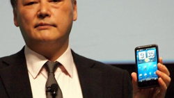 Co-founder and former CEO Peter Chou says goodbye to HTC
