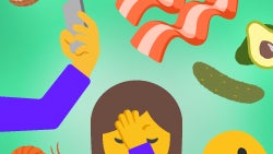 Unicode 9 arrives with 72 new emoji, including selfie, facepalm, and bacon
