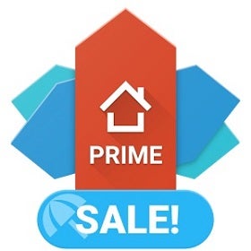 Nova Launcher Prime is priced back at $0.99 for a limited time