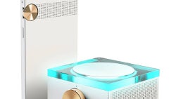 Pantech is back with a jogwheel Android, the Sky IM-100