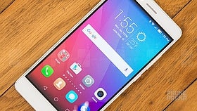 Huawei is now rolling out the Android 6.0 Marshmallow update for the Honor 5X