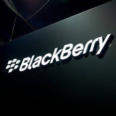 BlackBerry takes a loss for the first quarter, devices sales struggling, software sales strong