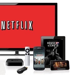 Netflix working on offline viewing feature, should debut by year’s end