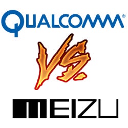 Meizu facing another lawsuit, this time by Qualcomm
