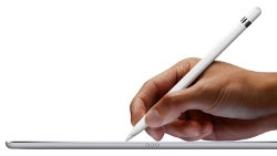 New Apple Pencil patent shows a stylus with numerous touch sensors