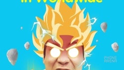 SNOW! is a fun messenger app for instantly exchanging silly face videos, photos, and GIF animations