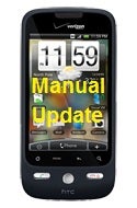 Manual update for the HTC DROID ERIS