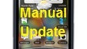Manual update for the HTC DROID ERIS