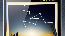 The original Samsung Galaxy Note was the first smartphone with a ...