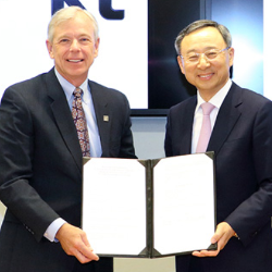 Verizon wants to develop standards for 5G, signs deal with KT to speed up commercialization