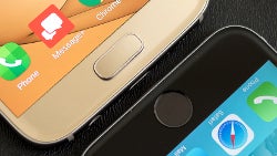 Samsung patents different home key and rear finger scanner, hinting at new Galaxy designs