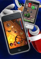 Several cool applications for smartphones