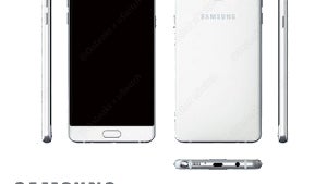 Fresh leak endorses many Galaxy Note 7 rumors: 5.7" display, Exynos/Snapdragon versions, 10nm 6GB RAM