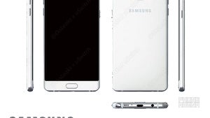 Fresh leak endorses many Galaxy Note 7 rumors: 5.7