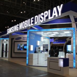 Shipments of Samsung Display's smartphone ready AMOLED screens to rise 114% from 2015 to 2019