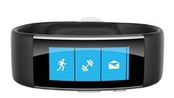 Firmware update arrives for the Microsoft Band 2