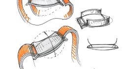 This is what the OnePlus smartwatch was shaping up to be