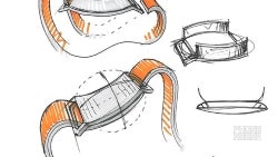 This is what the OnePlus smartwatch was shaping up to be