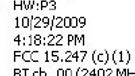 Unknown Motorola Titanium visits FCC en route to Verizon or Sprint?