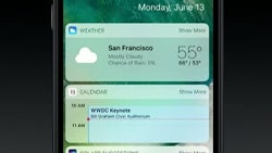 Poll: Will you be using more widgets when iOS 10 and its widget lock/home screens rolls out?