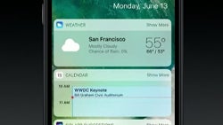 Poll: Will you be using more widgets when iOS 10 with its widget lock/home screens rolls out?