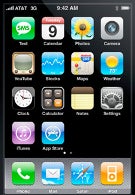 iPhone beats out the 'Berry 8300 and the RAZR V3 by a whisker to be most popular handset