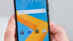 HTC's Sense launcher for non-HTC smartphones is in the beta testers' hands: first screenshots appear