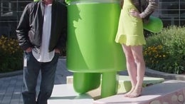 Android 7.0 Nougat statue unveiled by Google