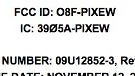 FCC gives thumbs up to Palm Pixi with Wi-Fi heading for Verizon