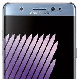 Samsung Galaxy Note 7 with dual-curve screen leaks out, three color variants revealed