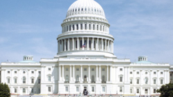 BlackBerry's days with the U.S. Senate are coming to an end