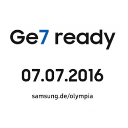 Teaser reveals July 7th unveiling for the Samsung Galaxy S7 edge Olympic Edition