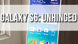 The Galaxy S6 has a nasty problem with auto brightness that I can no longer stand