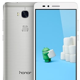 Honor 5X (US variant) gets its Android 6.0 Marshmallow update, EMUI 4.0 included