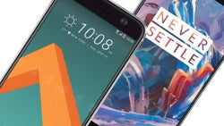 Poll results: HTC 10 beats OnePlus 3 in our popularity contest