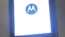 Motorola's iDEN Android, Opus One, is stolen and used to make video