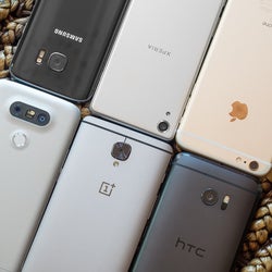 Best smartphone cameras compared: OnePlus 3, Xperia X Performance, Galaxy S7, iPhone 6s Plus, LG G5, HTC 10