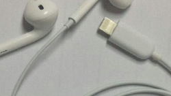 Apple EarPods pictured with Lightning connector?