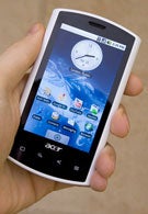 Hands-on with the Acer Liquid A1