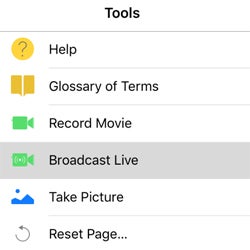 Latest iOS 10 betas add live streaming support via dedicated services