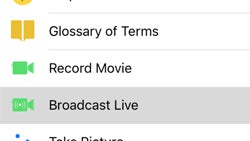 Latest iOS 10 betas add live streaming support via dedicated services