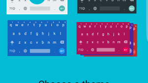 Google Keyboard 5.1 arrives with customizable themes and Unicode 9 emoji support, download it here