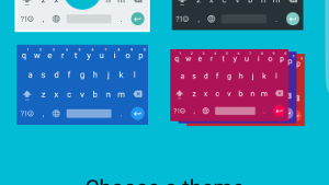Google Keyboard 5.1 is rolling out with customizable themes