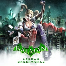 batman arkham underworld