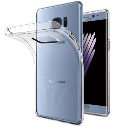 Galaxy Note 7 official accessories listed by Mobile Fun ahead of launch