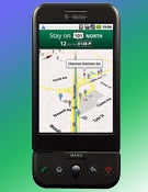 Google Maps Navigation is worldwide available but partly functional
