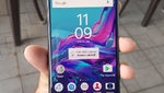 This is Sony's next flagship - the Xperia F8331 leaks in clear pictures, new design in tow