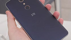 ZTE's ZMax Pro dares to break the $100 smartphone barrier: hands-on from the launch event