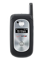 Motorola V325 released by Verizon